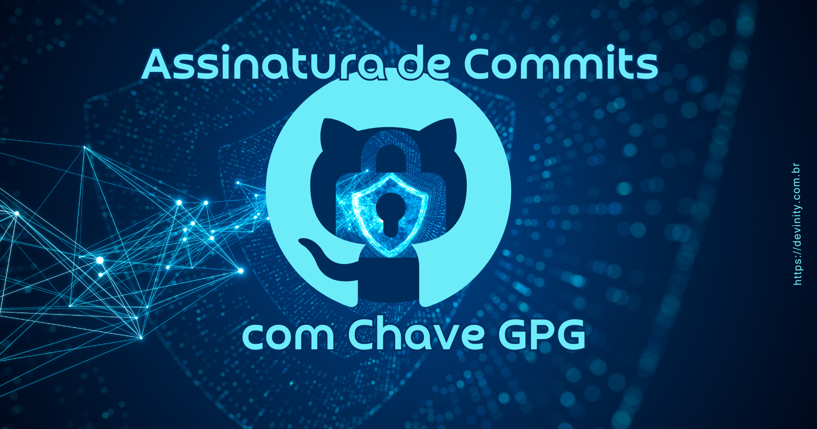 Assinatura de Commits com Chave GPG