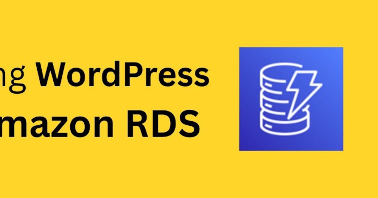 🚀 Days 27 & 28: Journey into AWS RDS and WordPress Deployment on AWS! 🌐