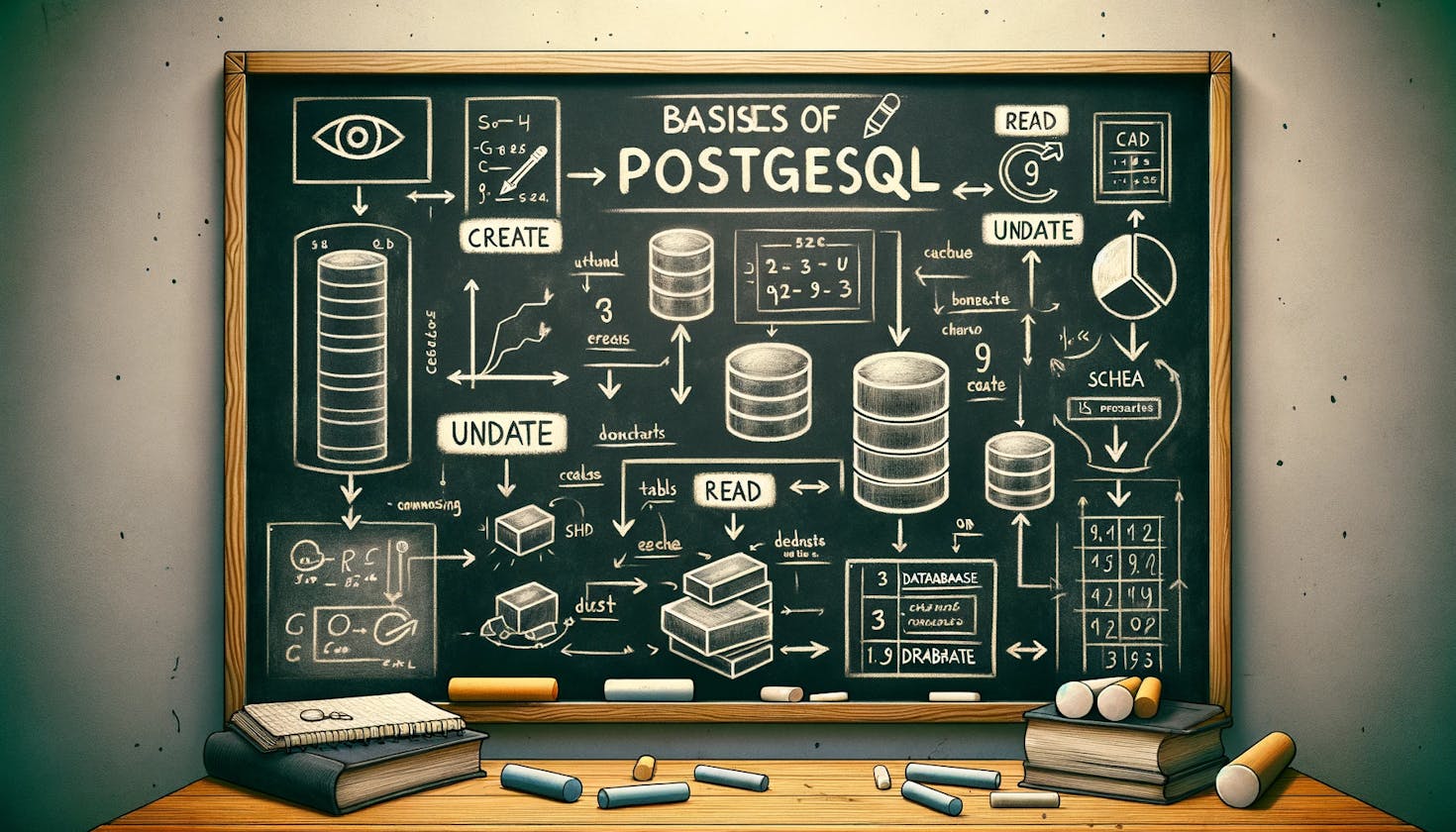 PostgreSQL Basics