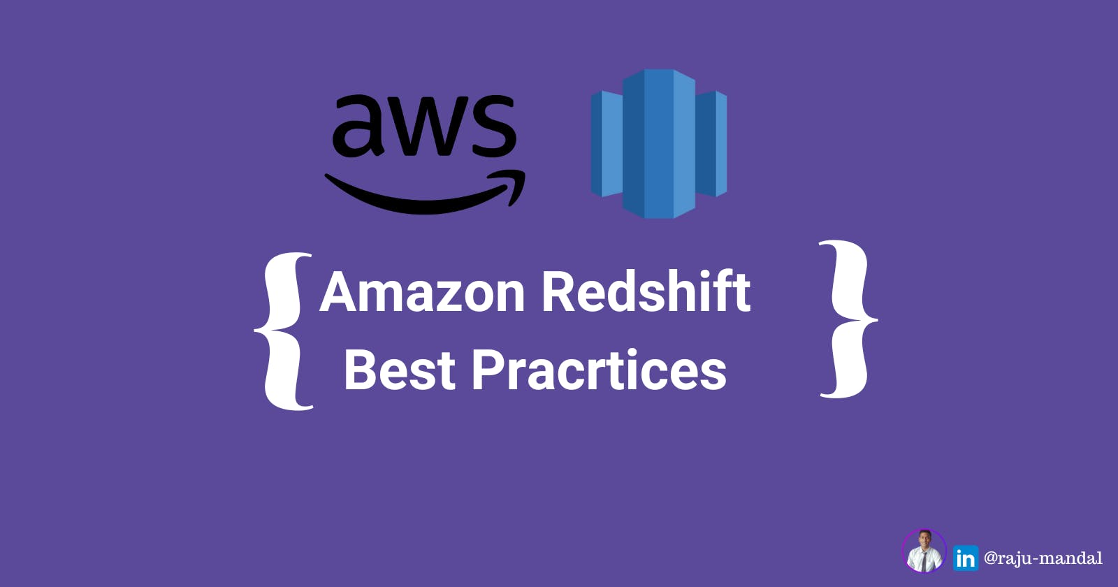 Amazon Redshift : Best Practices