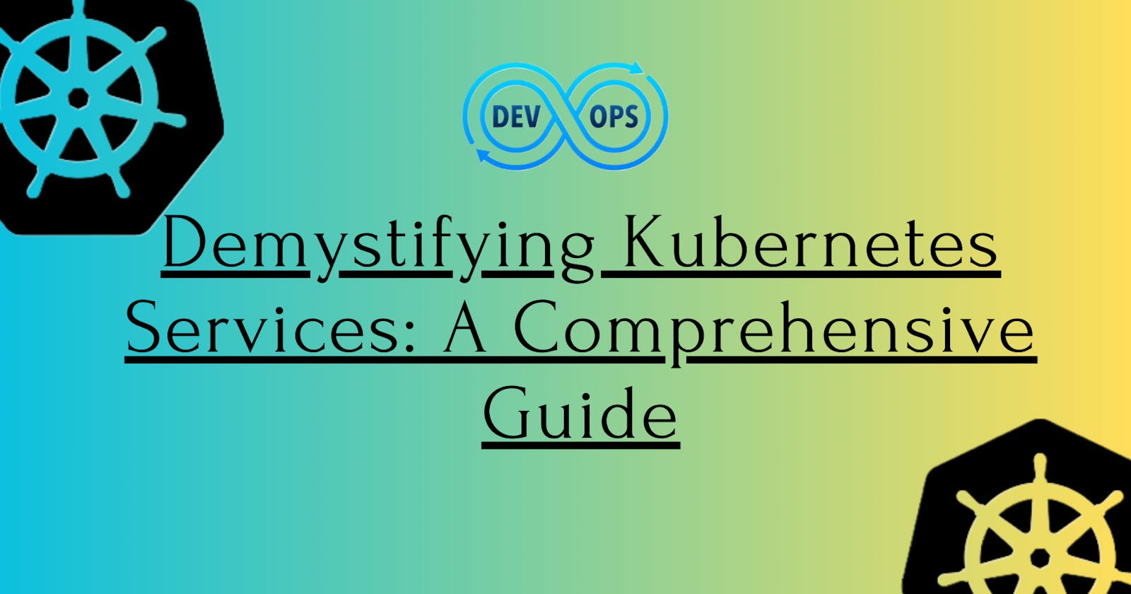 Demystifying Kubernetes Services: A Comprehensive Guide (Day-30)