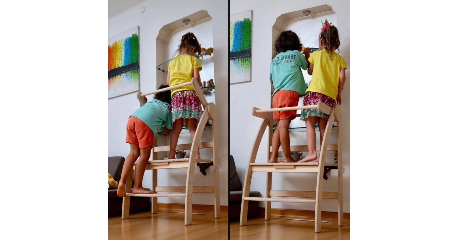 5 Reasons Parents Love the Convenience of Foldable Learning Towers