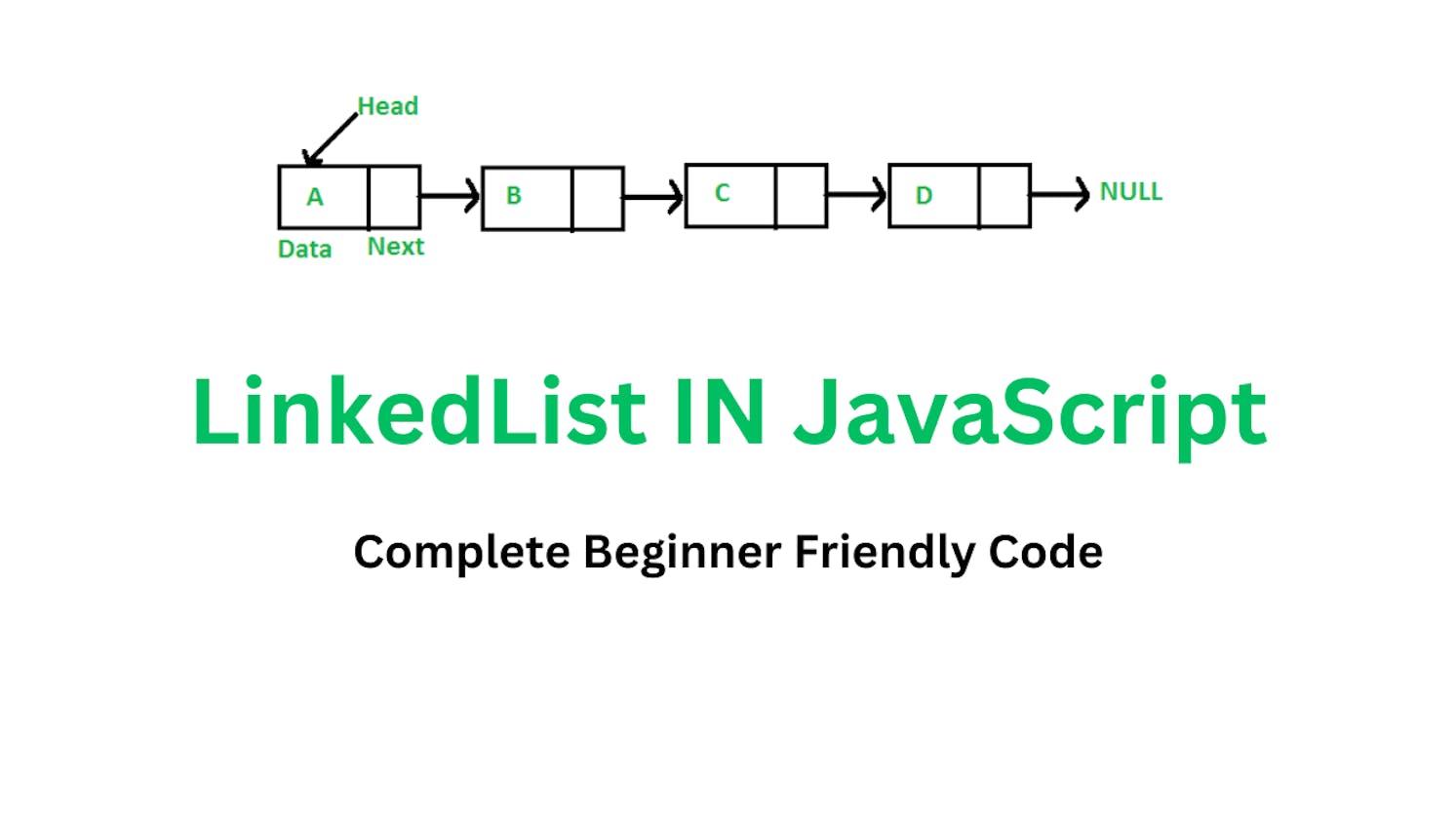Linked List In JavaScript Easily Explained With Source Code