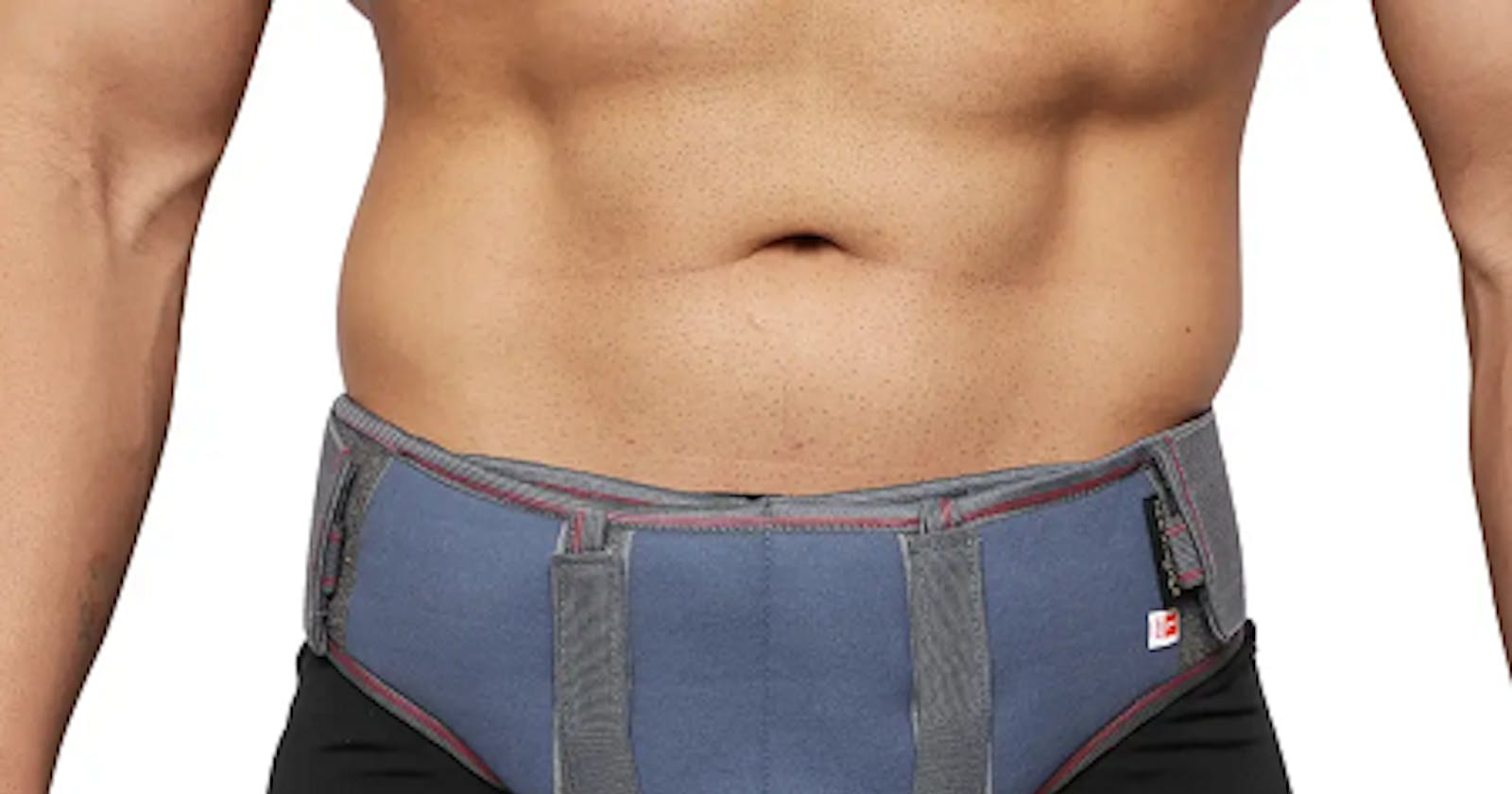 Discover comfort with hernia belt for men