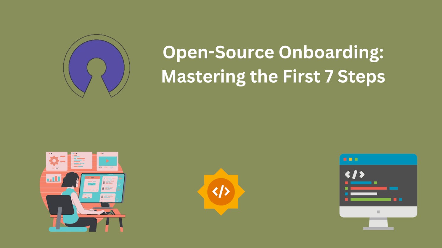 Open-Source Onboarding: Mastering the First 7 Steps
