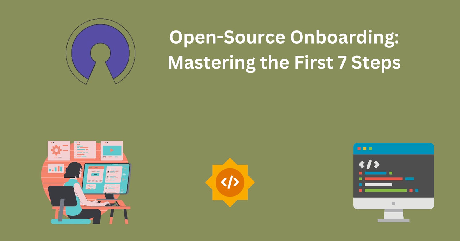 Open-Source Onboarding: Mastering the First 7 Steps