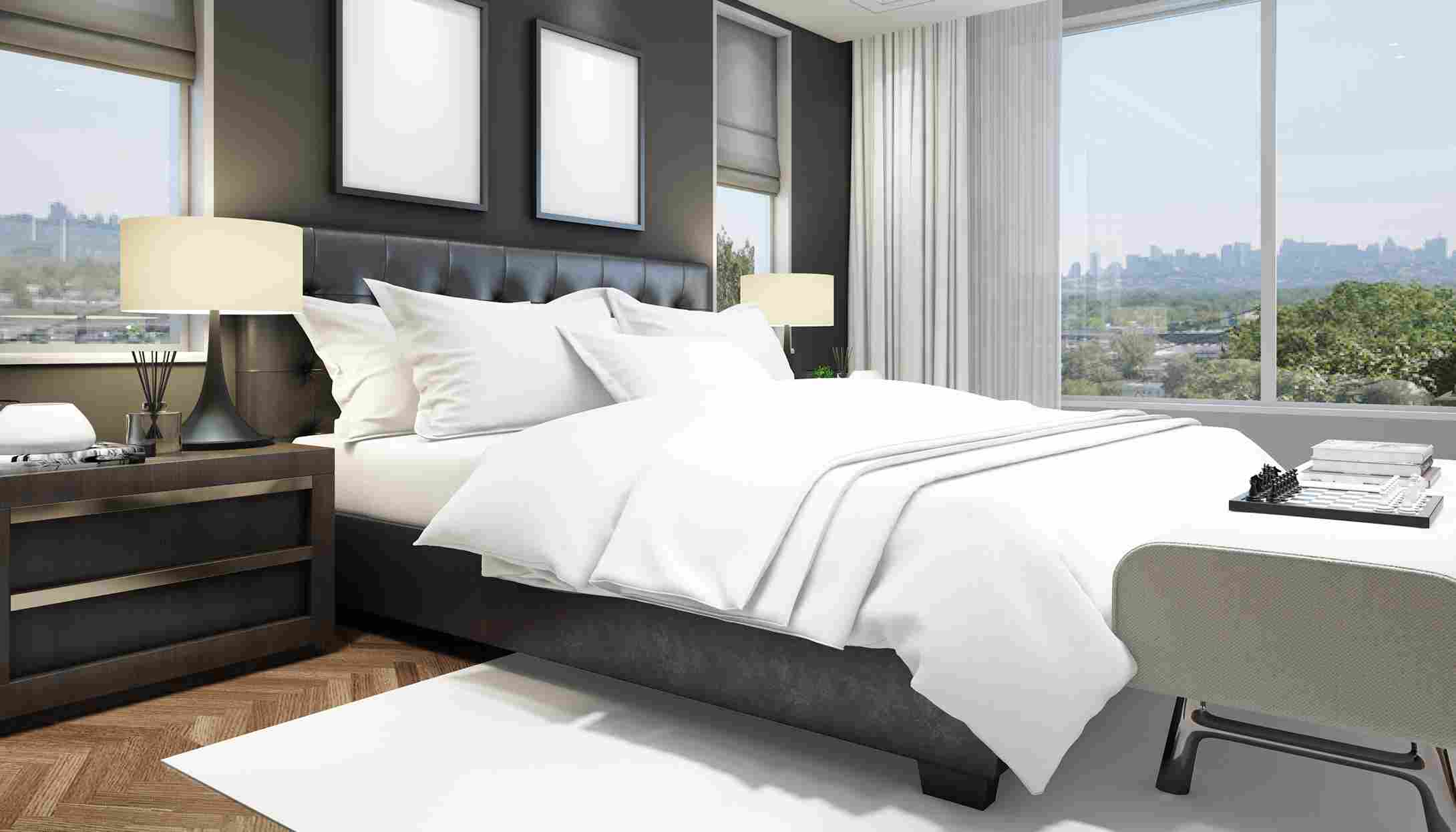 Een Comfortabele Boxspring voor een Optimaal Slaapcomfort