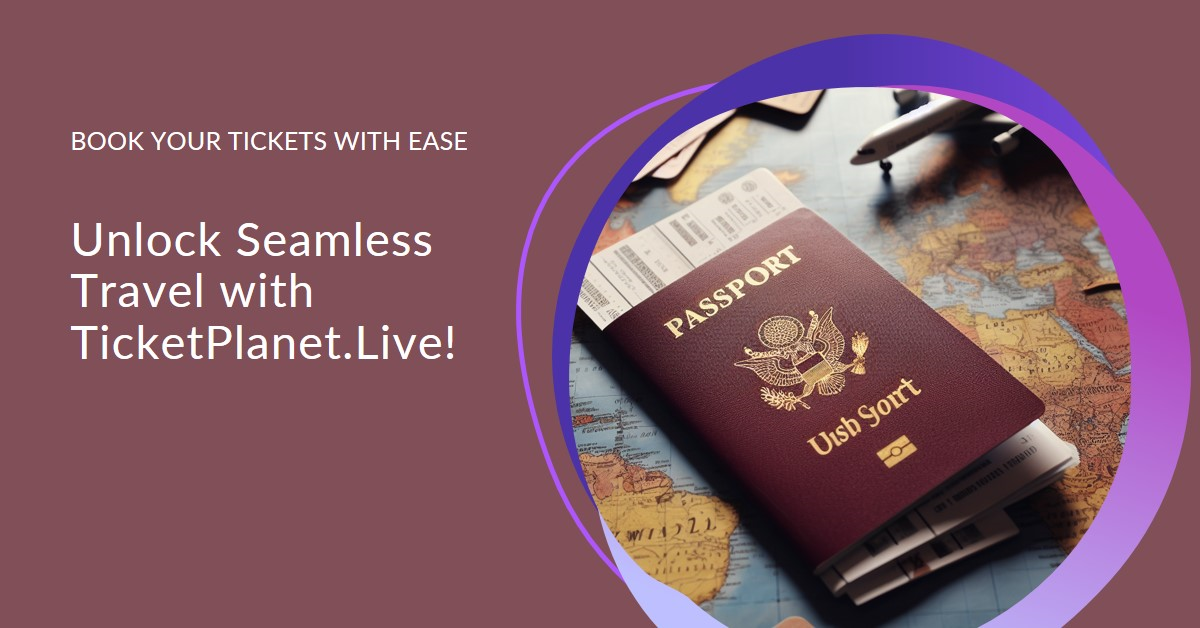 ๐โ๏ธ Navigating Travel Restrictions Made Easy with TicketPlanet.Live! ๐โ๏ธ