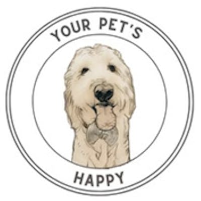 YOUR PETS HAPPY