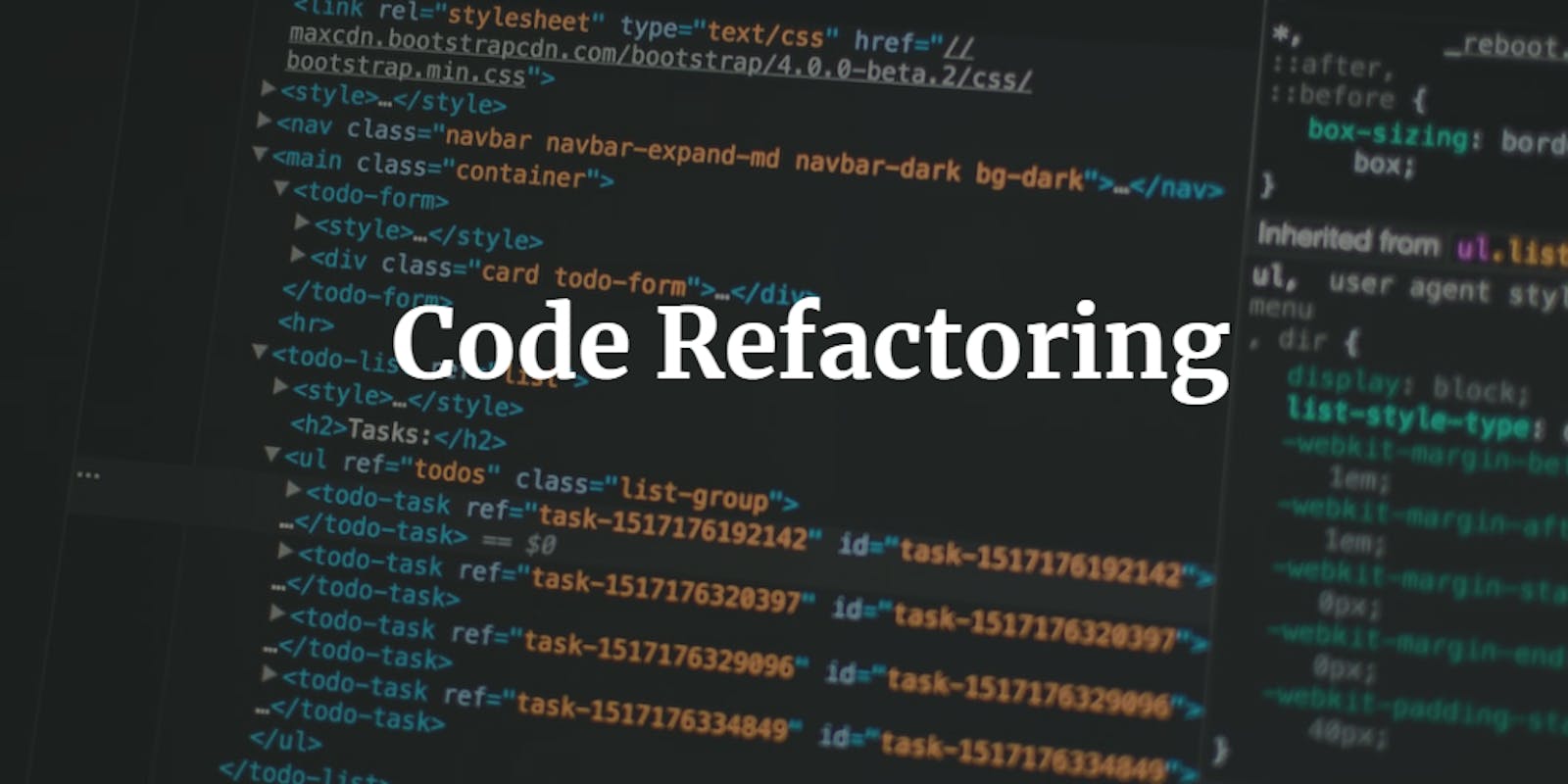 What Is Code Refactoring, and Why Should You Consider It?
