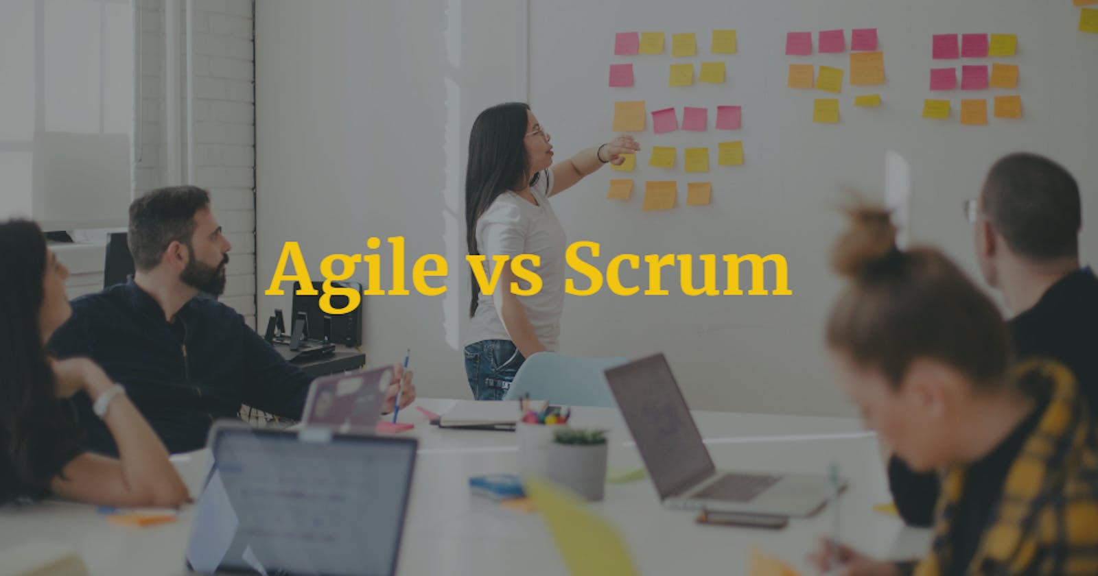 Agile vs Scrum: What’s the difference?