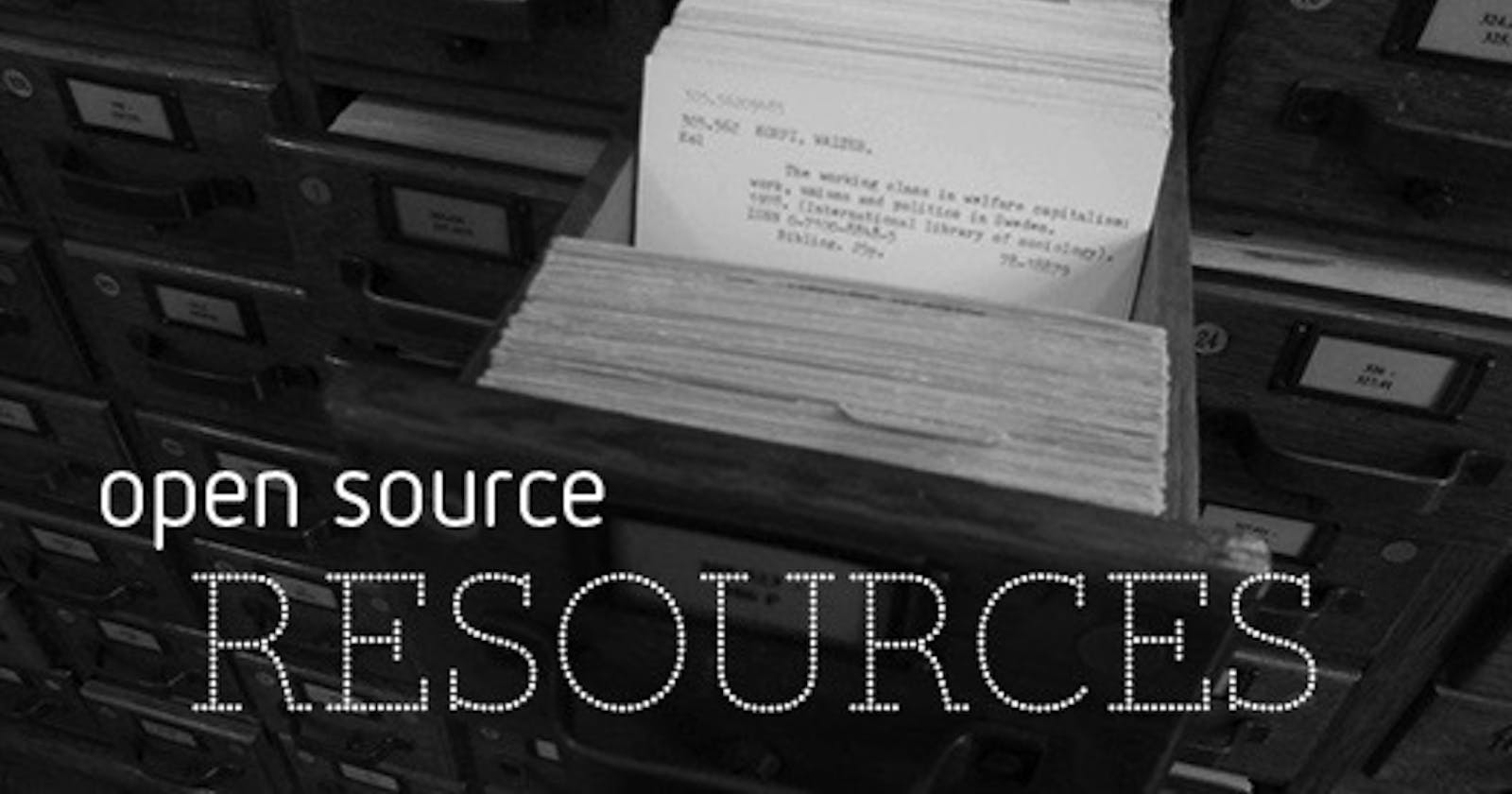 Introduction to Open source : Developers and Technical Writers