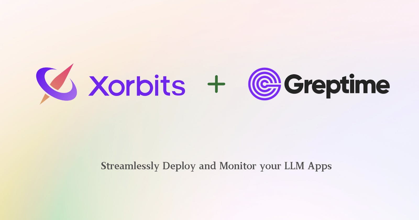 GreptimeAI + Xinference - Efficient Deployment and Monitoring of Your LLM Applications