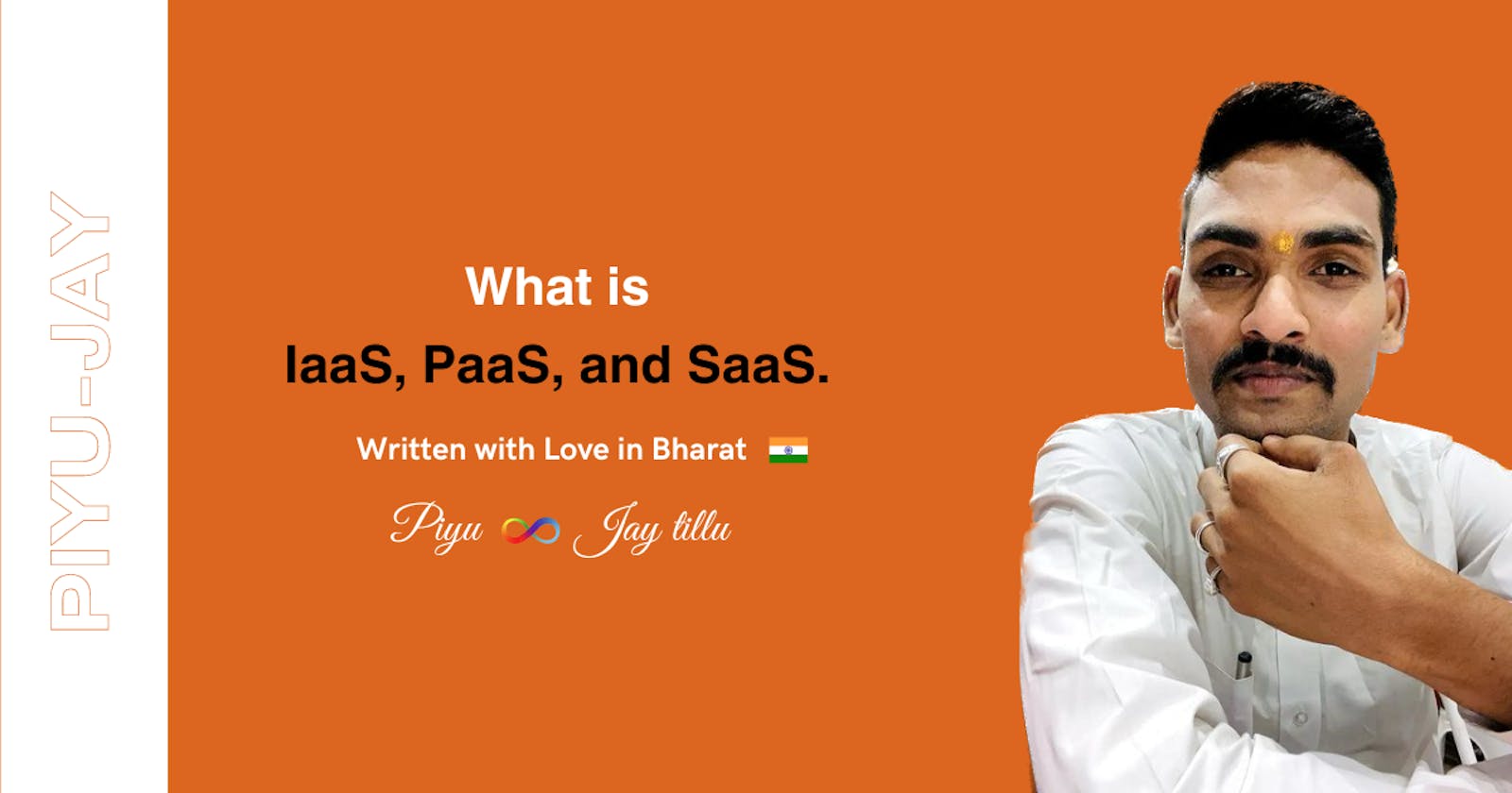 What is IaaS, PaaS, and SaaS. What is the difference between them?