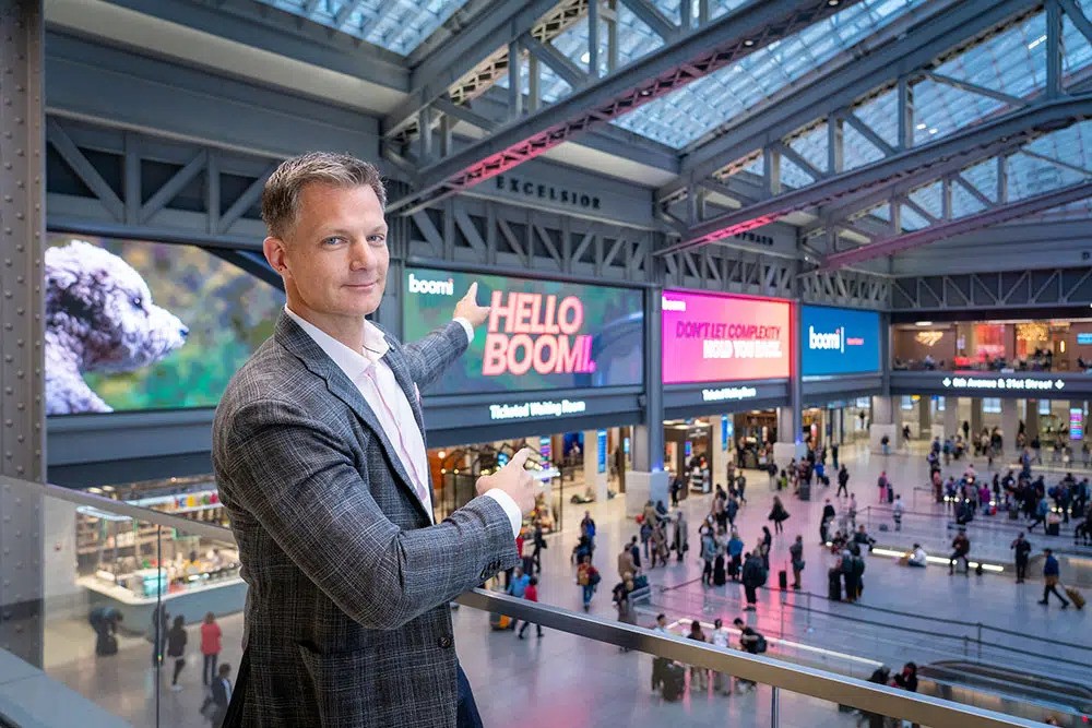 Boomi CEO: ‘We are in absolute predator mode’
