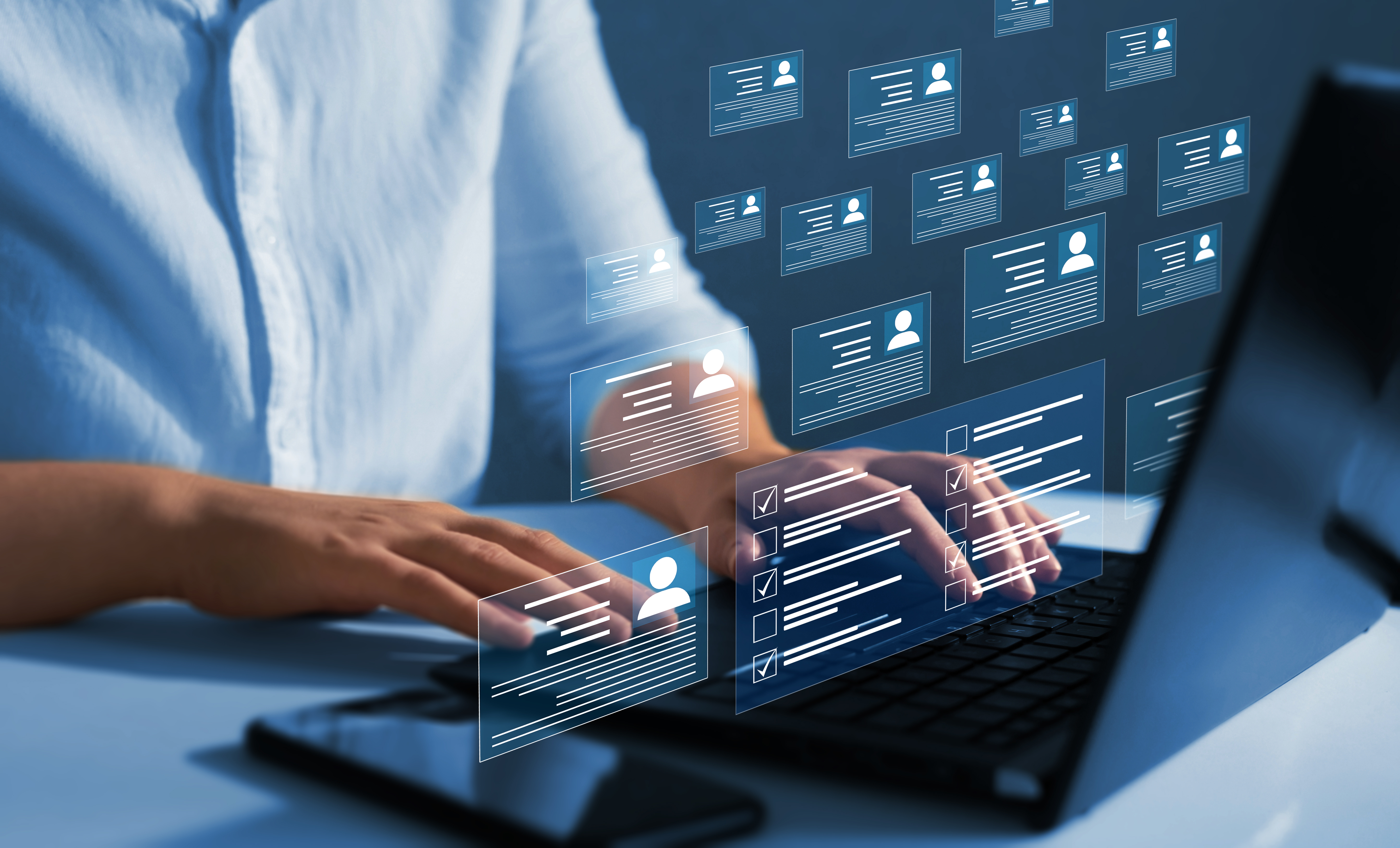 Analysis of the state of data management for e-commerce