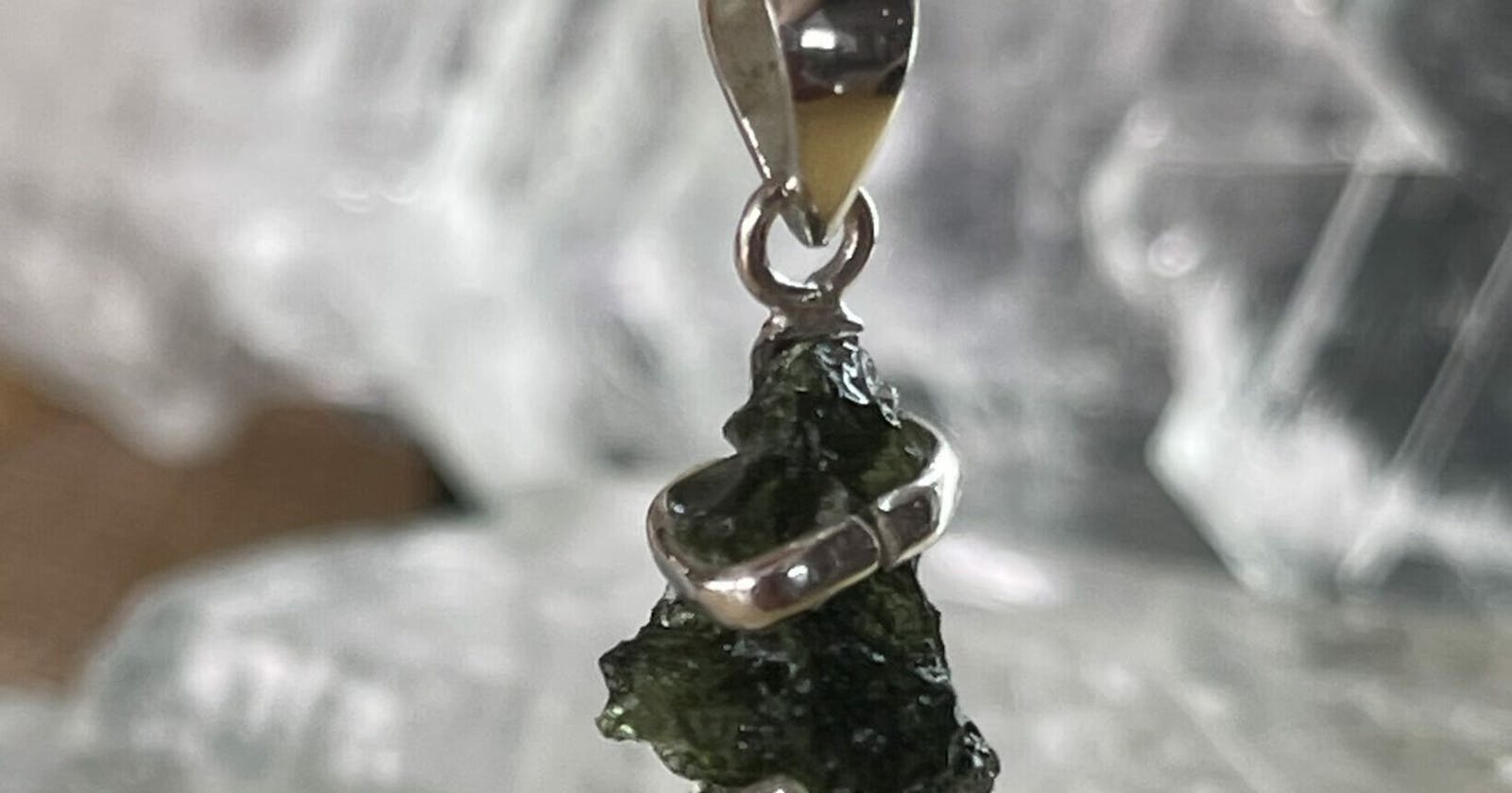 What You Need to Know Before Buying Moldavite Crystal: Tips for Beginners