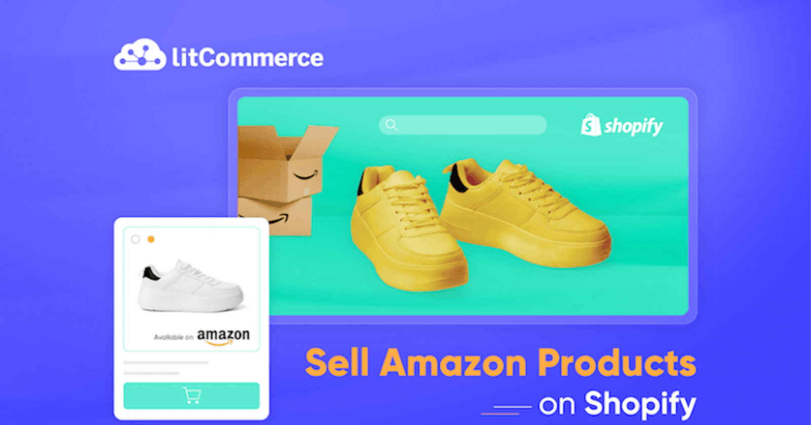 Can I select the Shopify and Amazon integration? What advantages am I receiving?