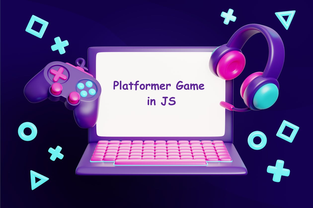 Platformer Game in JavaScript