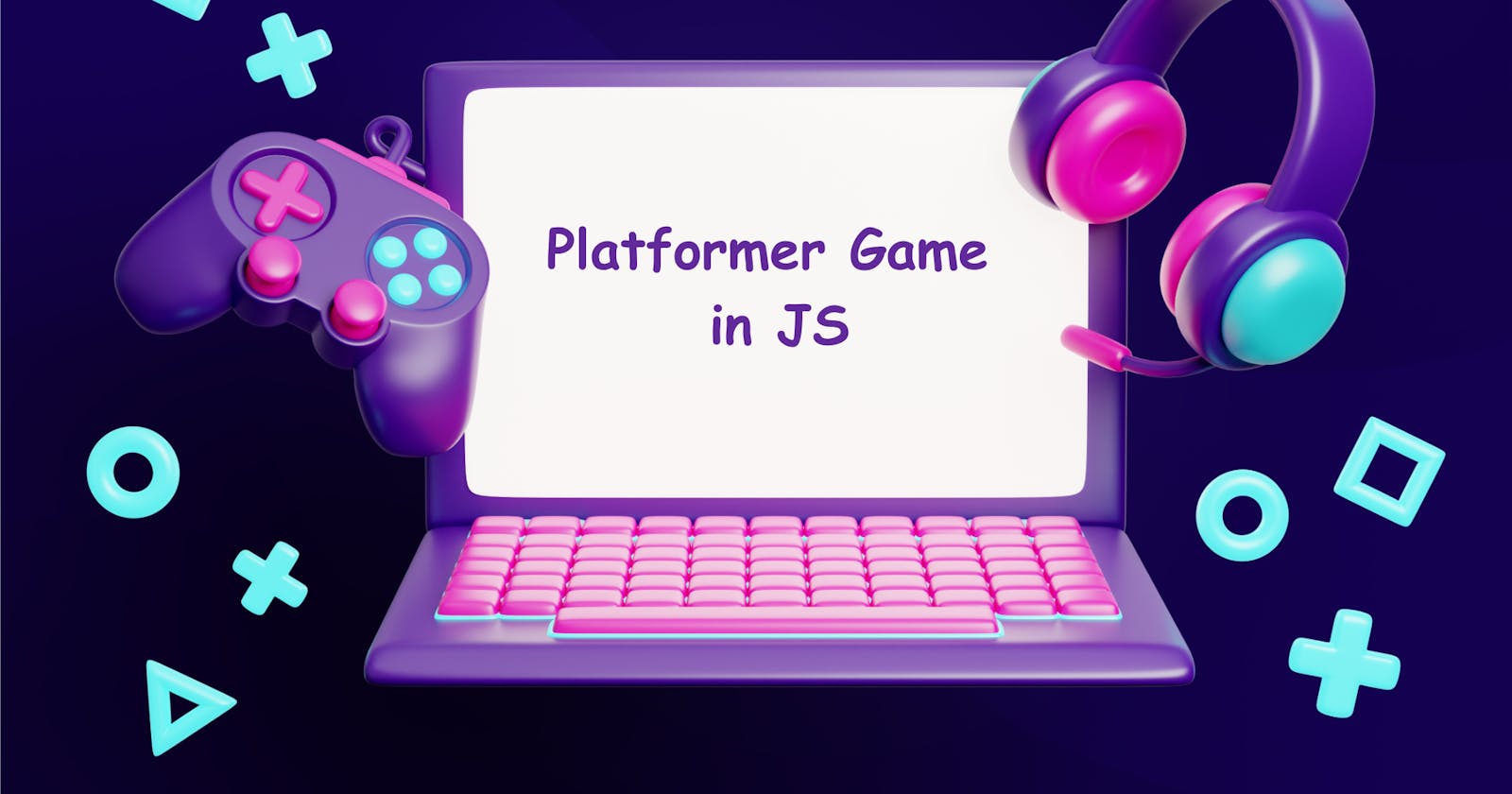 Platformer Game in JavaScript