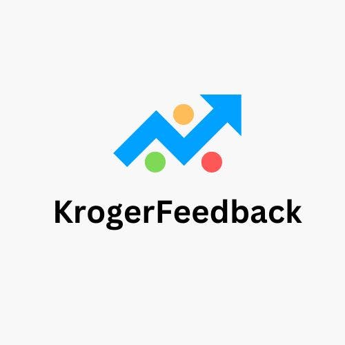 kroger feedback's blog