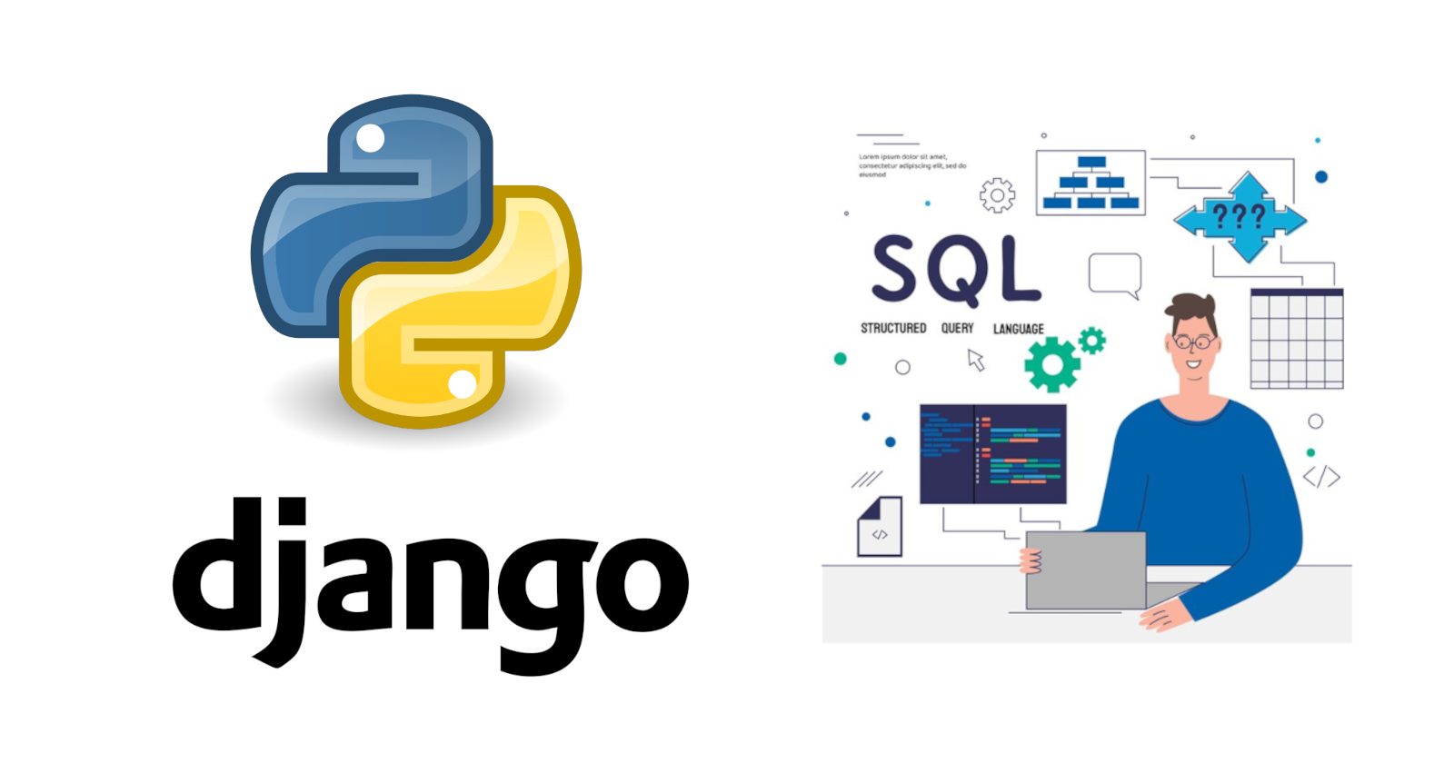 How to migrate SQL db data in Django?