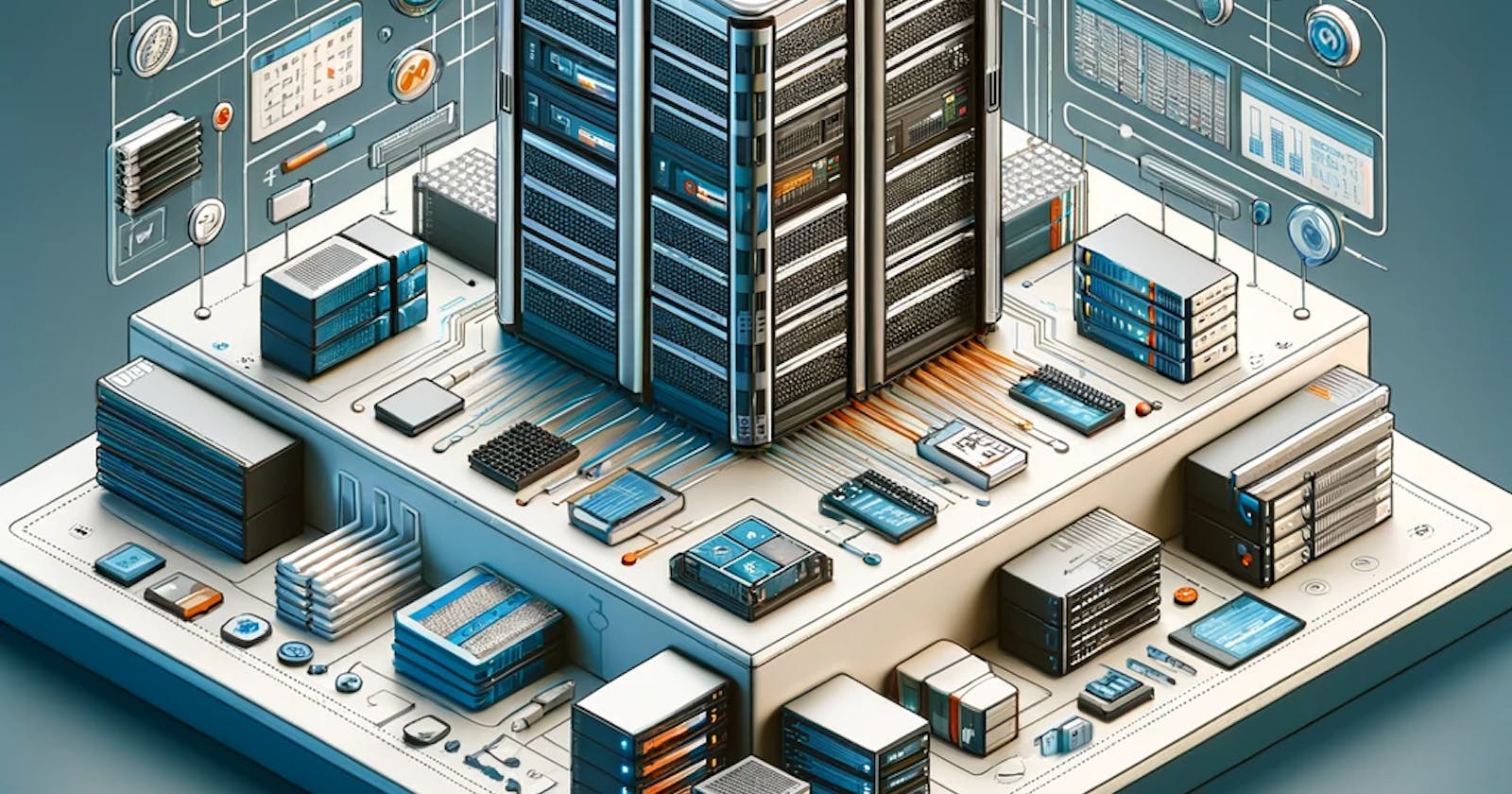 Simplifying Tech: A Clear Guide to Hyperconverged Infrastructure (HCI)