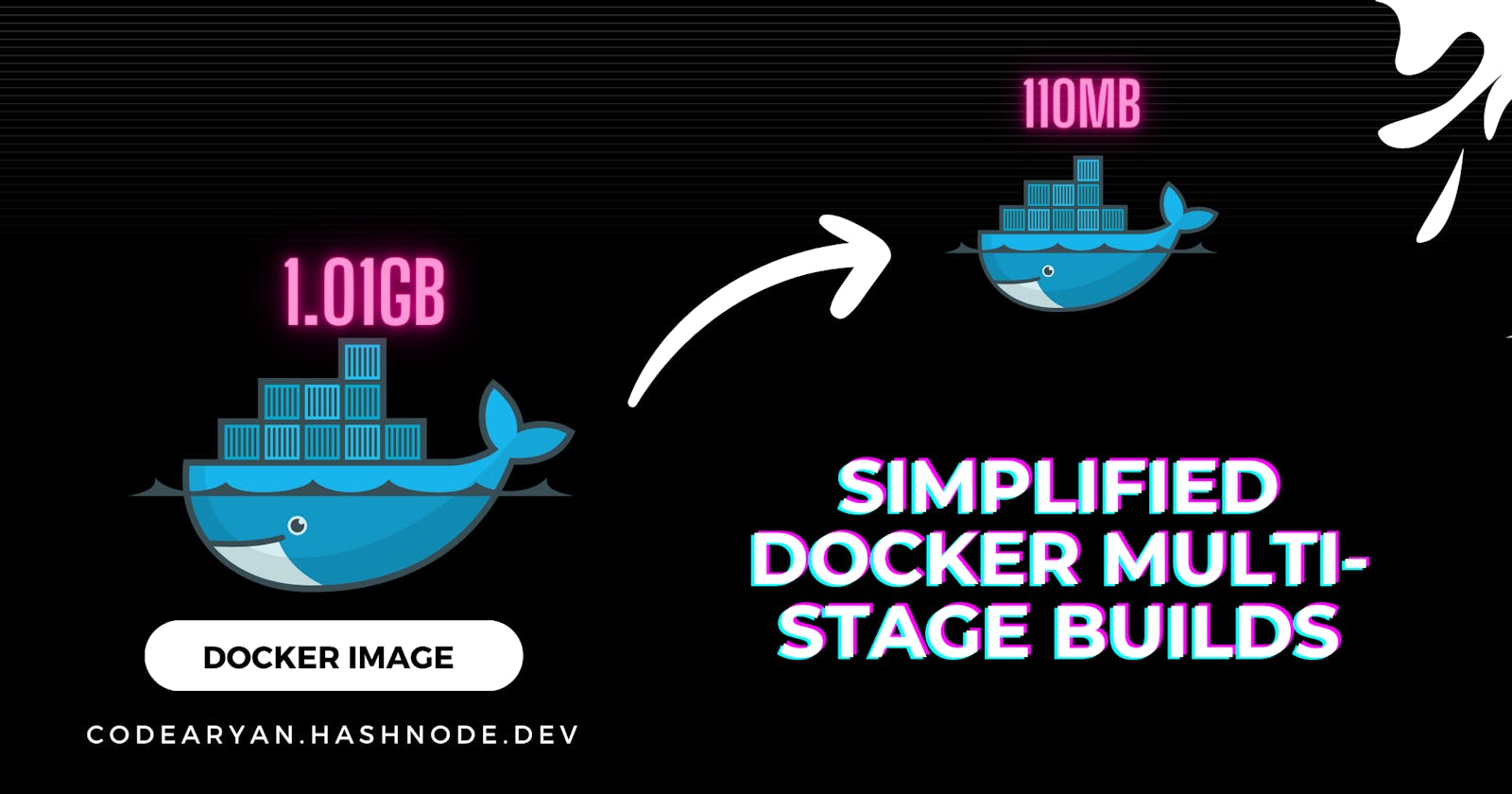 Docker Multi-Stage Builds: Simplifying and Optimizing Your Dockerfiles