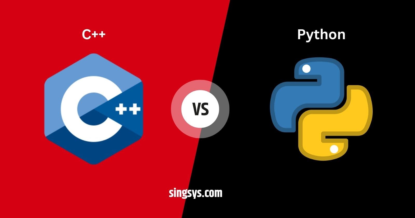 Python or C++: Which is better for web development?