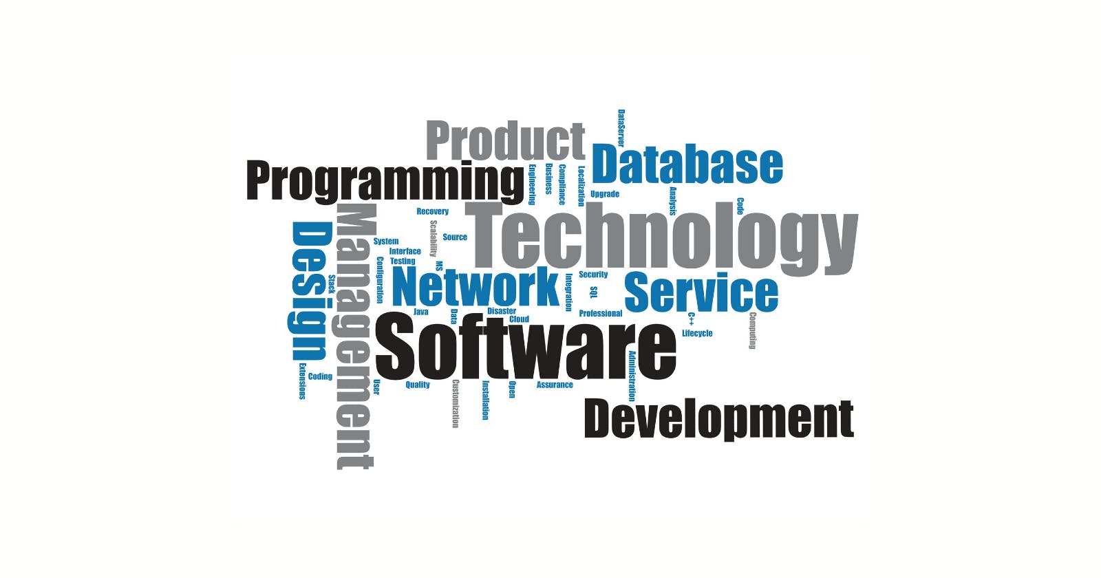 Modern Software Development Practices, Terms and Trends