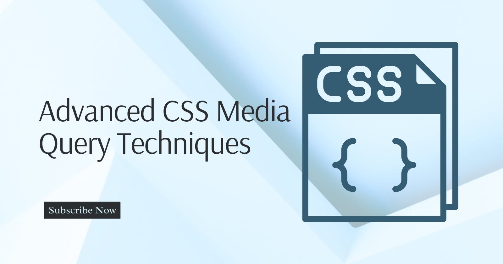 Advanced CSS Media Query Techniques