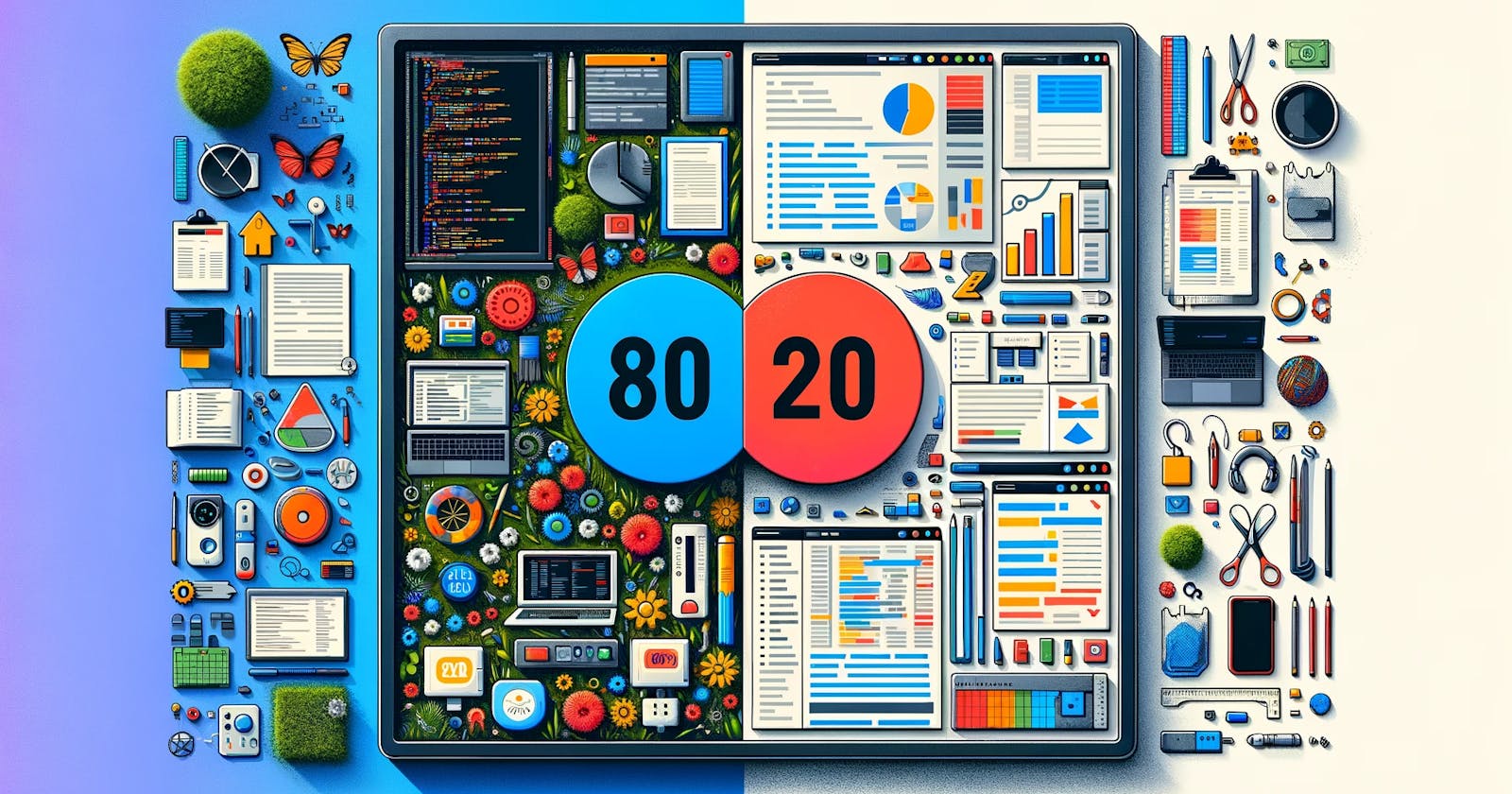 How the 80/20 Rule Can Make You a Better Developer