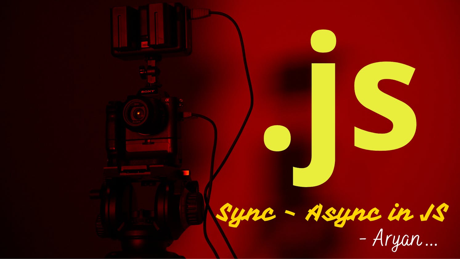 Synchronous & Asynchronous  JavaScript