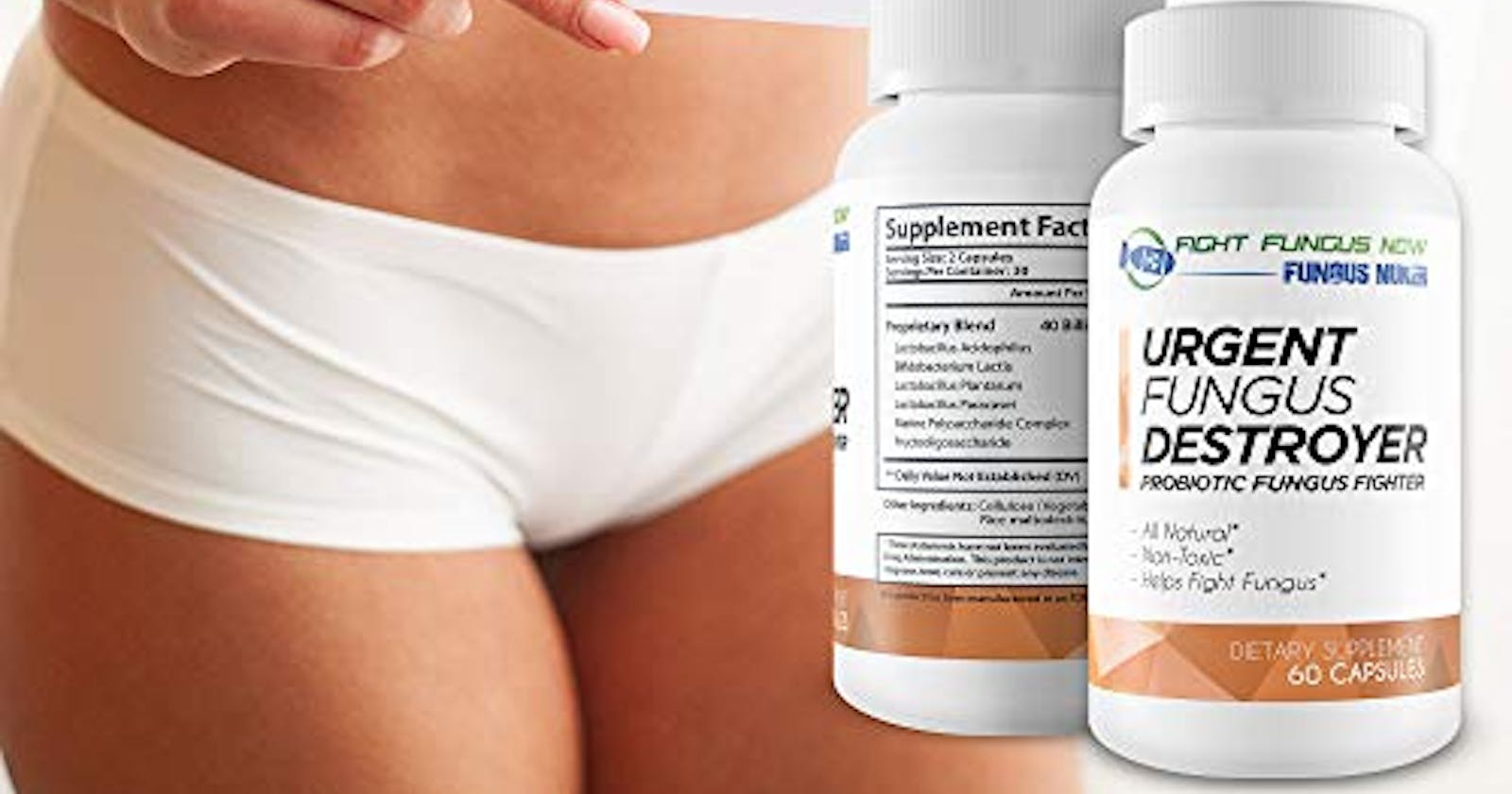 Urgent Fungus Destroyer Reviews: Weight Loss Pills That Work or Scam?
