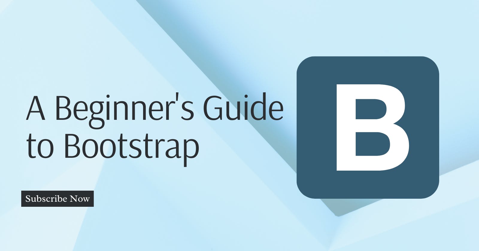A Beginner's Guide to Bootstrap: Building Responsive Websites with Ease
