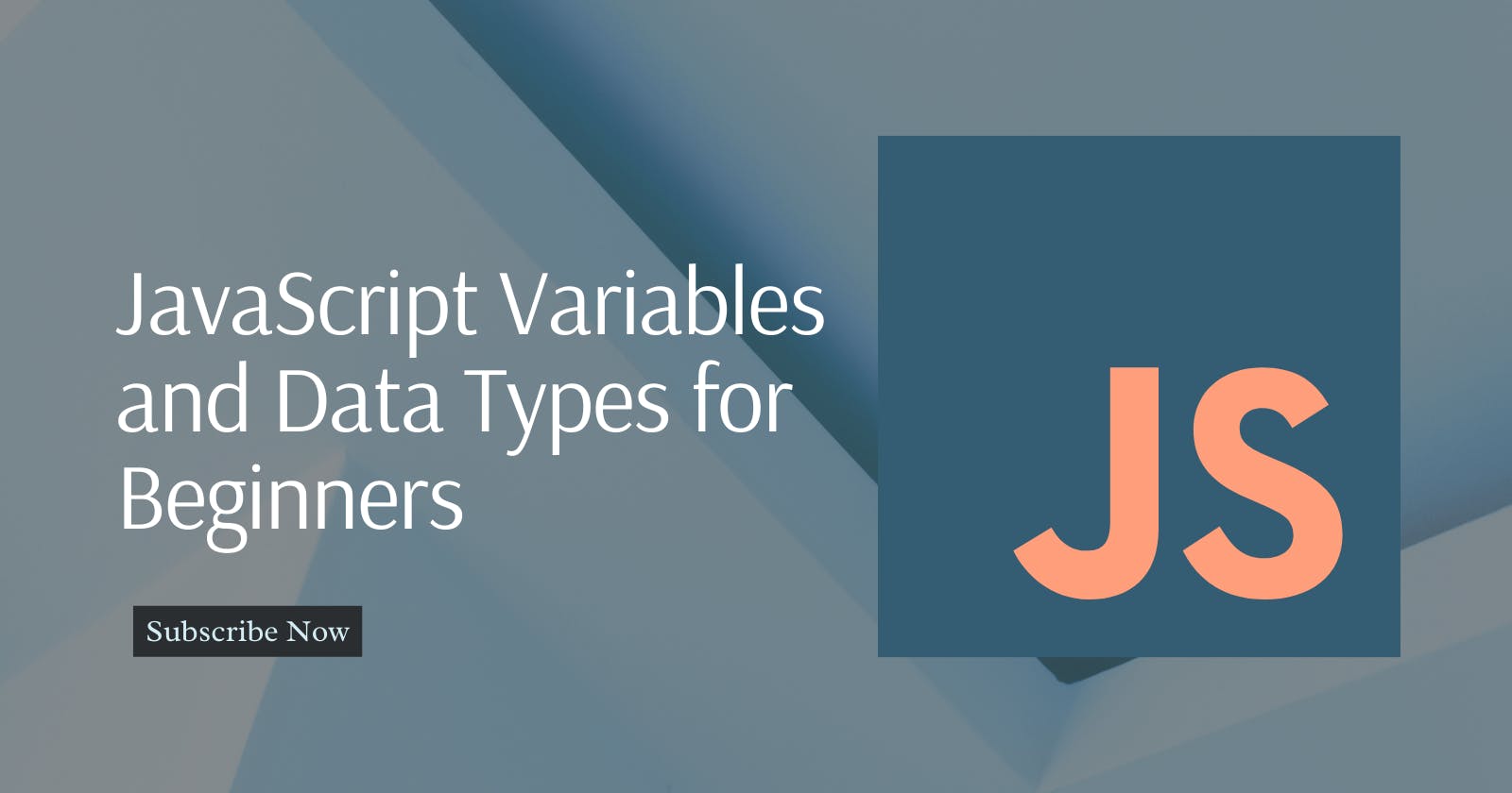 Understanding the Basics of JavaScript Variables and Data Types for Beginners