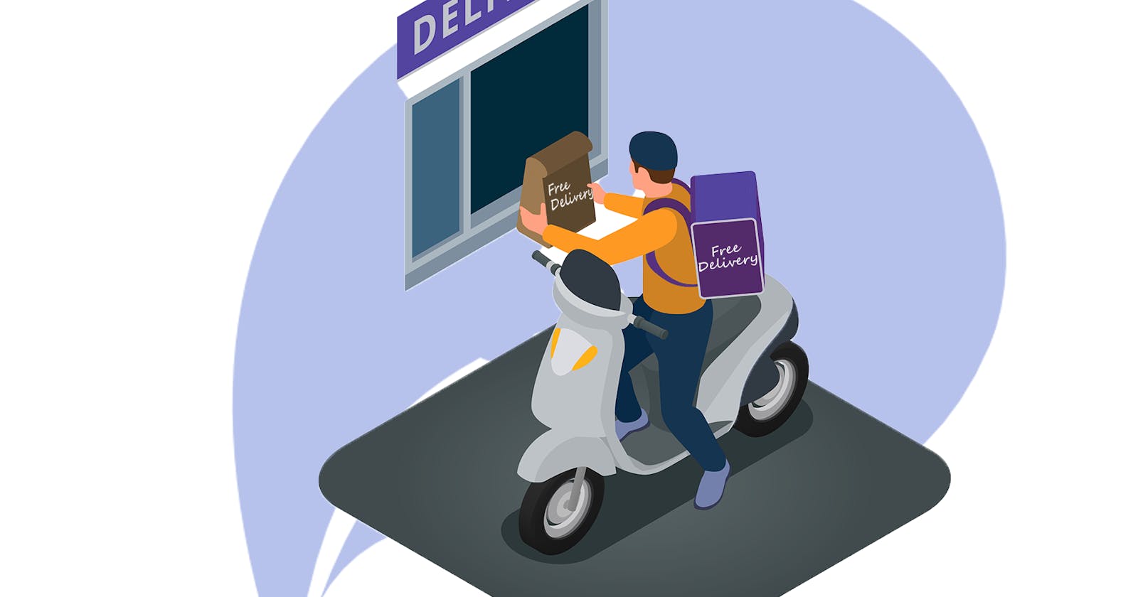 How to Offer Free Delivery to Your Customers in 2024