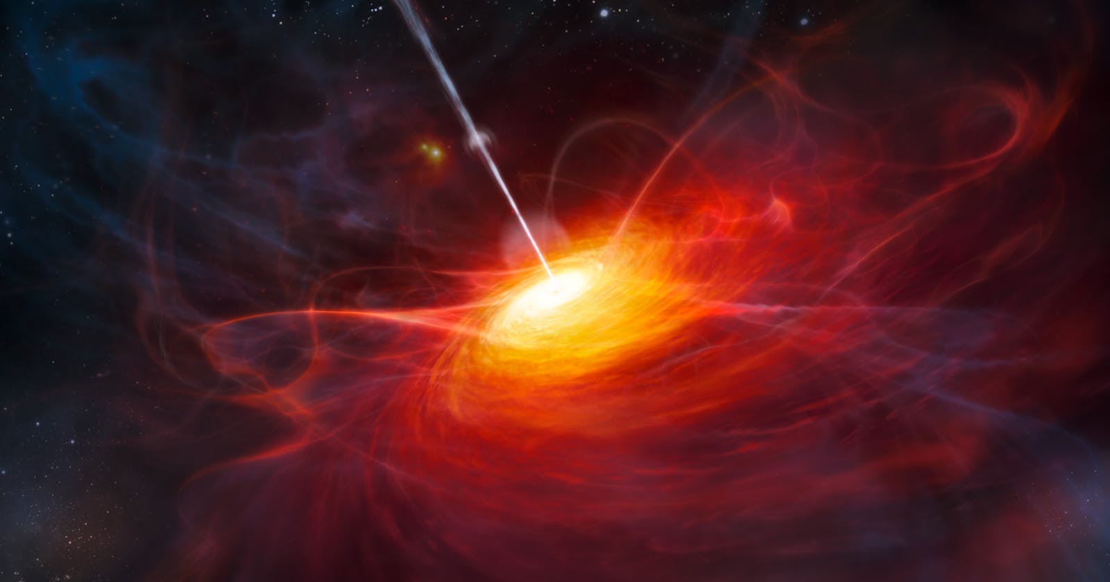 Quasars: The Cosmic Lighthouse