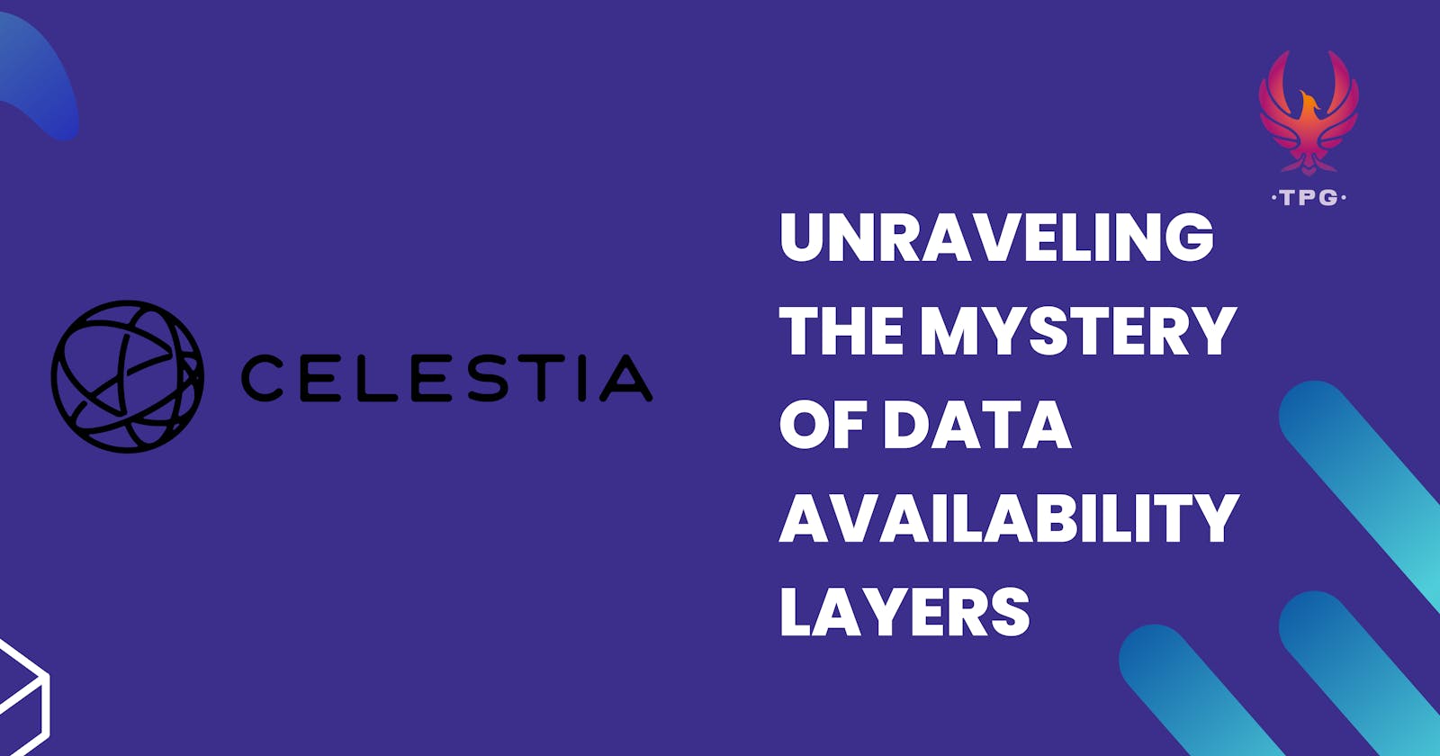 Celestia's Revolutionary Role in Blockchain Data Availability