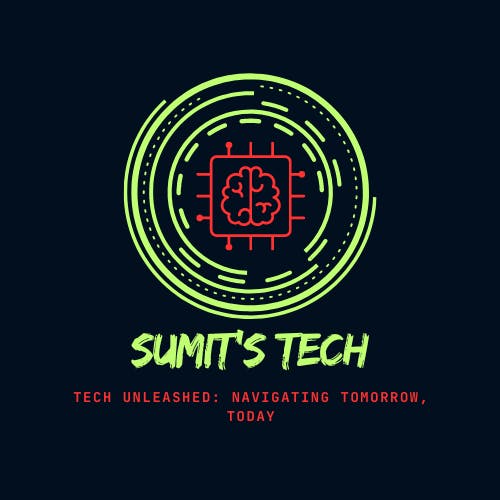 Sumit's Tech