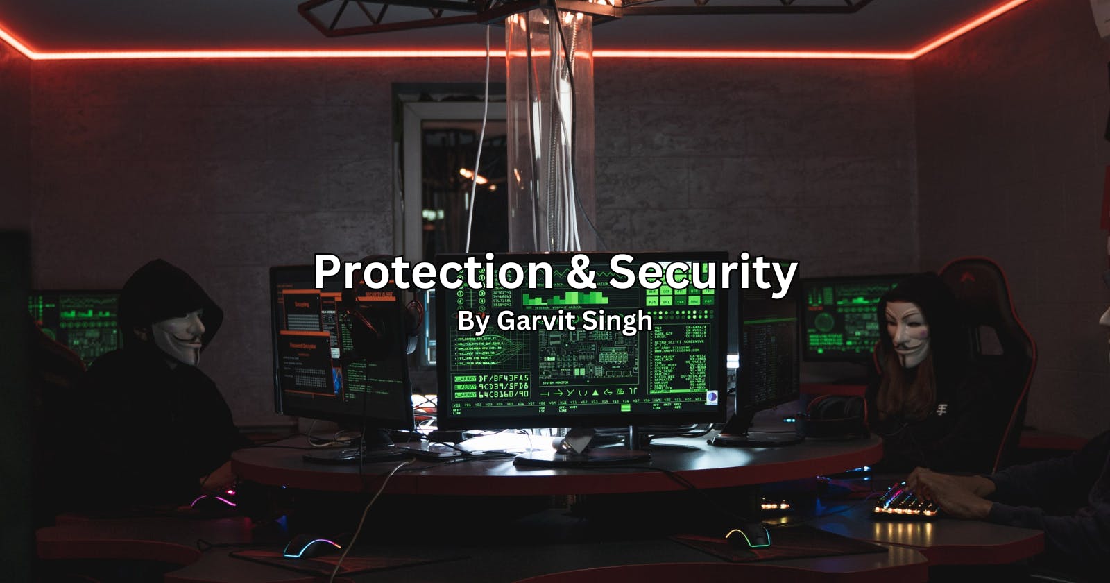 Protection & Security In Operating Systems