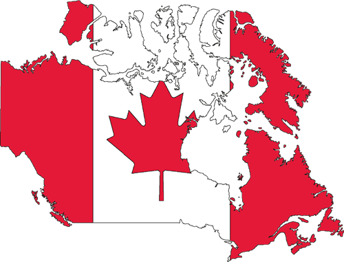 Flag Map Of Canada.png
