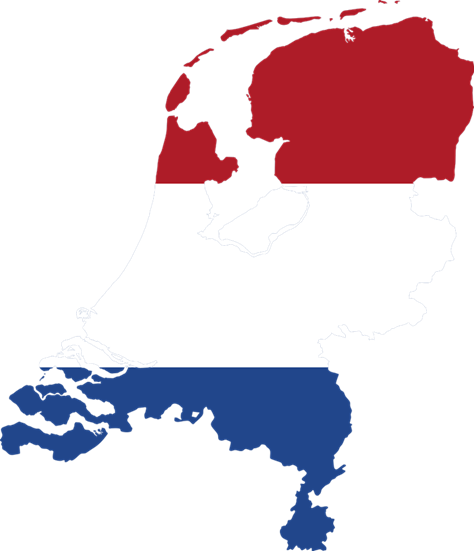 Flag Map Of Netherlands.png