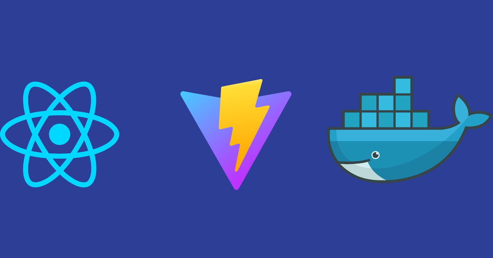 A Beginner's Guide to Dockerizing React Applications Built with Vite