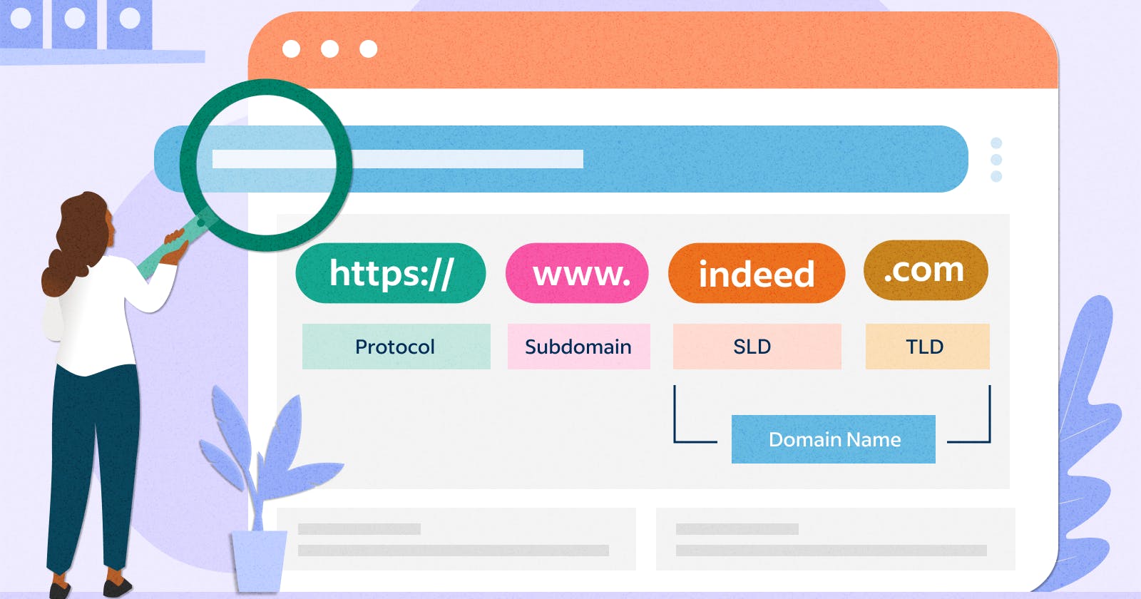 What is a Domain? How many types of Domain? - Learn about Domain