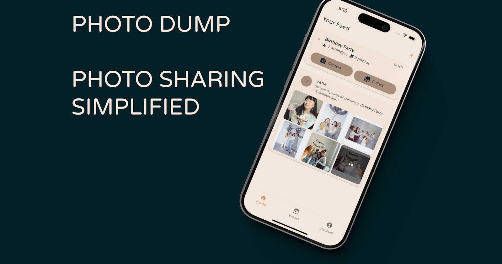 Photo Dump Launch - A New Chapter Begins!