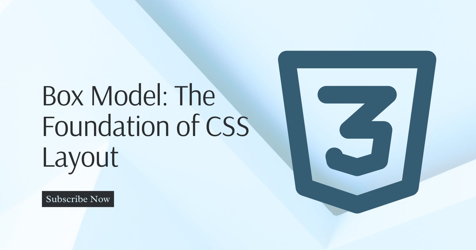 Box Model: Understanding the Foundation of CSS Layout
