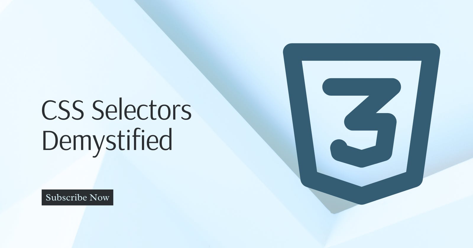 CSS Selectors Demystified: A Step-by-Step Tutorial