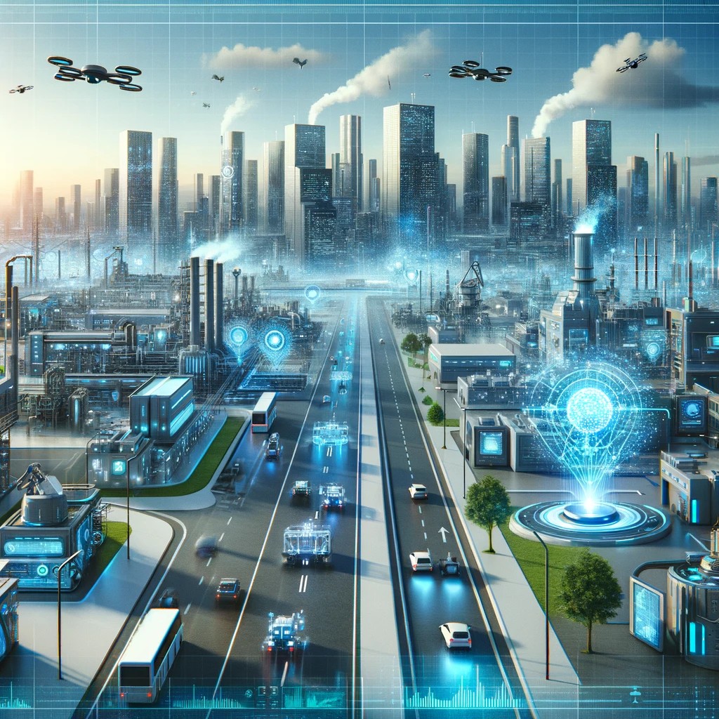 The Dawn of AI-Driven Automation: Shaping the Future Landscape