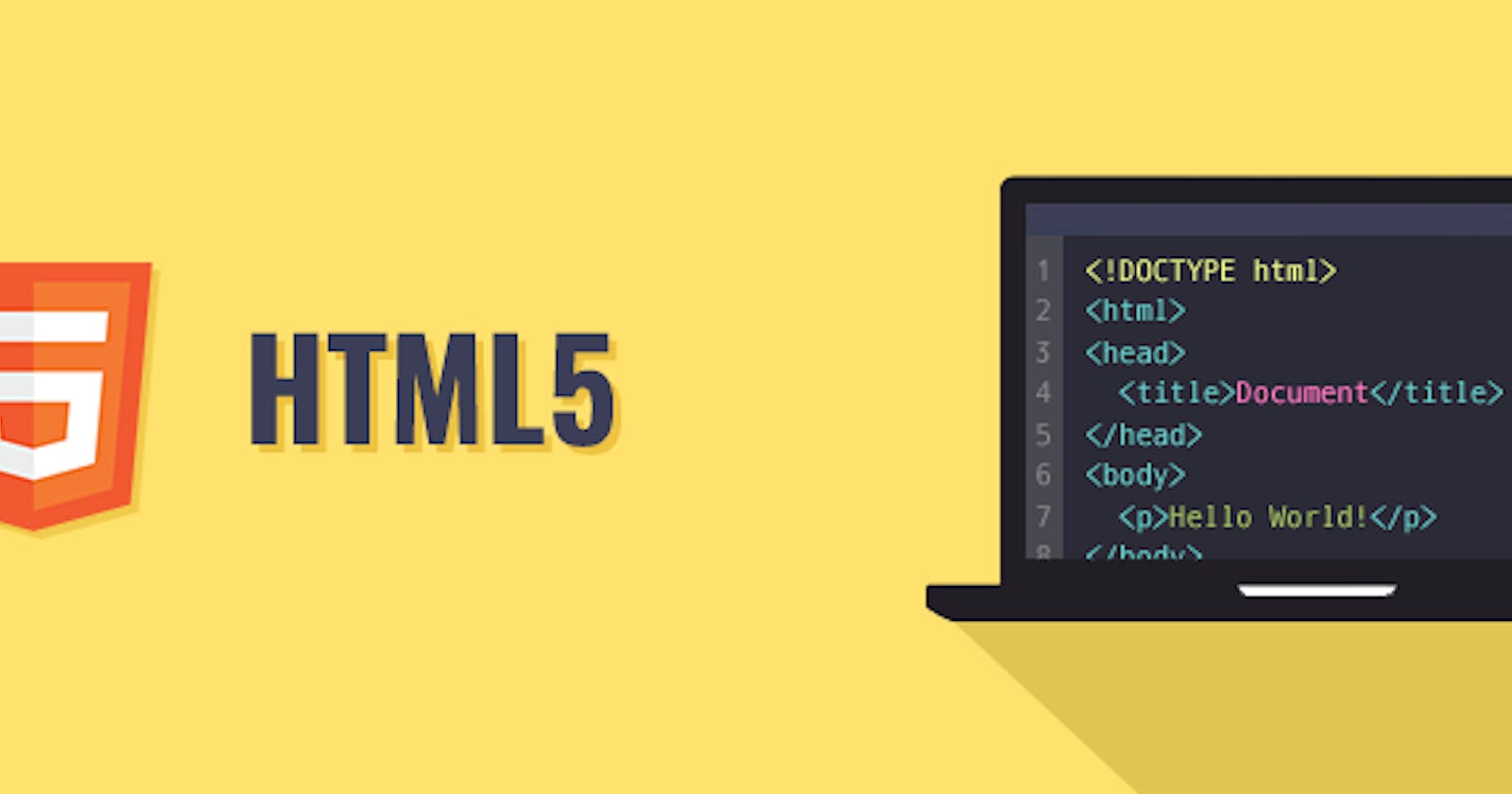 HTML - Basics